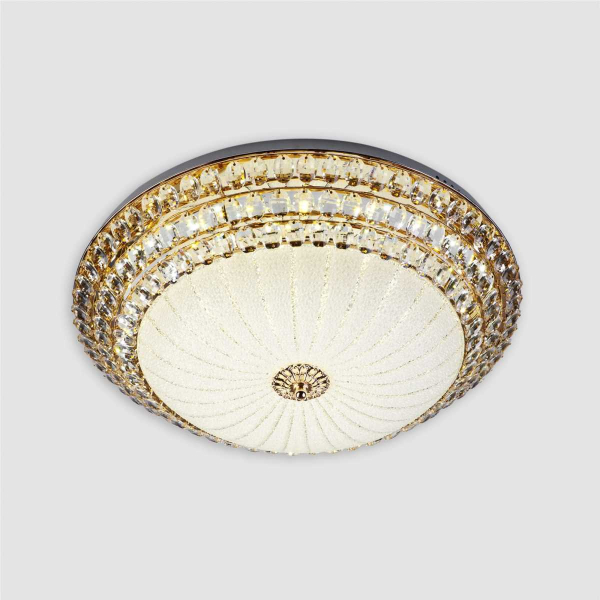Потолочный светильник LED4U L1101-450 GD Потолочный светильник LED4U L1101-450 GD