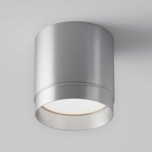 Потолочный светильник Maytoni Technical Polar C088CL-GX53-S Потолочный светильник Maytoni Technical Polar C088CL-GX53-S
