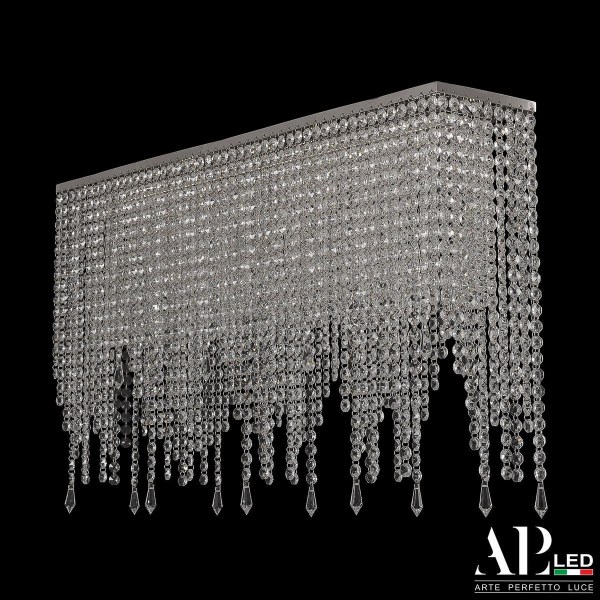 Потолочный светодиодный светильник Arte Perfetto Luce Rimini S512.0.80.G.3000 Потолочный светодиодный светильник Arte Perfetto Luce Rimini S512.0.80.G.3000