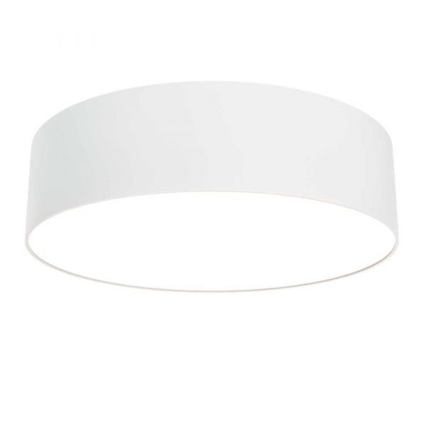 Потолочный светодиодный светильник Maytoni Technical Zon C032CL-24W3K-RD-W Потолочный светодиодный светильник Maytoni Technical Zon C032CL-24W3K-RD-W