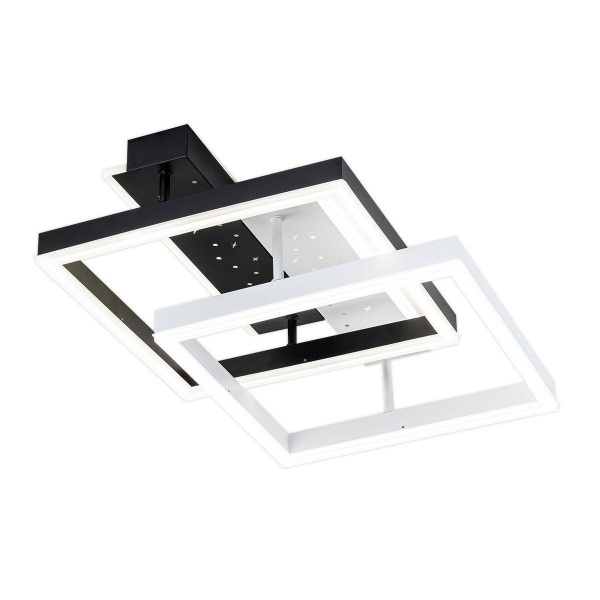 Потолочный светодиодный светильник Escada Stellar 10215/2LED Потолочный светодиодный светильник Escada Stellar 10215/2LED
