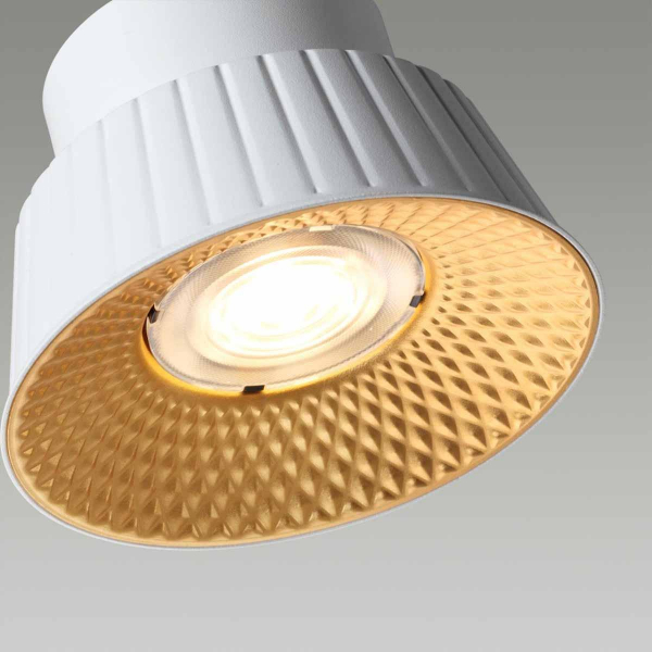 Потолочный светодиодный светильник Odeon Light Hightech Mali 6644/6CL Потолочный светодиодный светильник Odeon Light Hightech Mali 6644/6CL