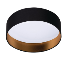 Потолочный светодиодный светильник Kanlux RIFA LED 17,5W WW B/G 36465