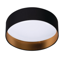 Потолочный светодиодный светильник Kanlux RIFA LED 17,5W WW B/G 36465