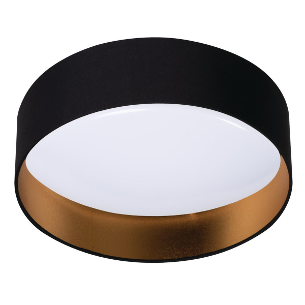 Потолочный светодиодный светильник Kanlux RIFA LED 17,5W WW B/G 36465 Потолочный светодиодный светильник Kanlux RIFA LED 17,5W WW B/G 36465