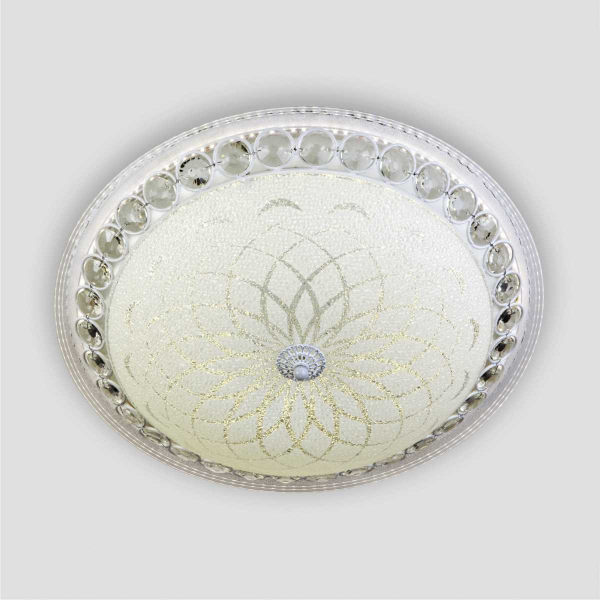 Потолочный светильник LED4U L1107-600 WT Потолочный светильник LED4U L1107-600 WT