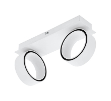 Потолочный светодиодный светильник Eglo Albariza 39585