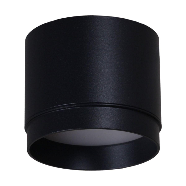 Потолочный светильник Reluce 53007-9.5-001LD GX53 BK Потолочный светильник Reluce 53007-9.5-001LD GX53 BK