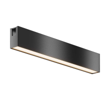 Трековый светильник  Maytoni Technical Basis TR151-1-18W3K-B