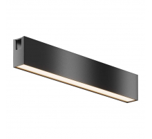 Трековый светильник  Maytoni Technical Basis TR151-1-18W3K-B