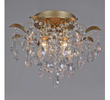 Светильник потолочный Reluce 04035-0.3-04 MATT GOLD