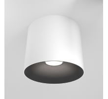 Потолочный светодиодный светильник Maytoni Technical Alfa LED C064CL-01-25W3K-RD-WB
