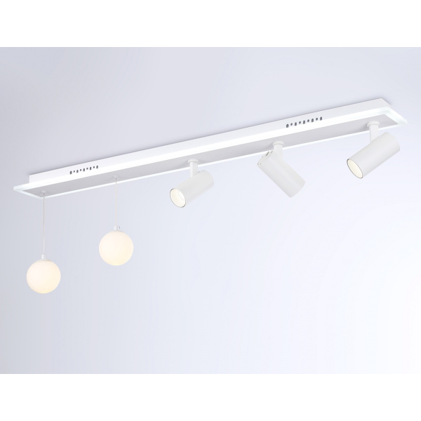 Потолочный светодиодный светильник Ambrella light Comfort LineTech FL66201