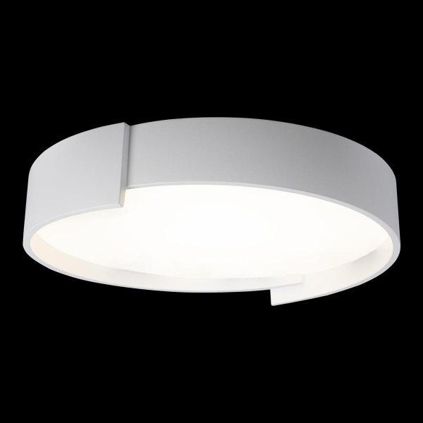 Потолочный светодиодный светильник Loft IT Coin 10200 White Потолочный светодиодный светильник Loft IT Coin 10200 White