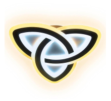 Потолочный светодиодный светильник Ambrella light Acrilic FA775