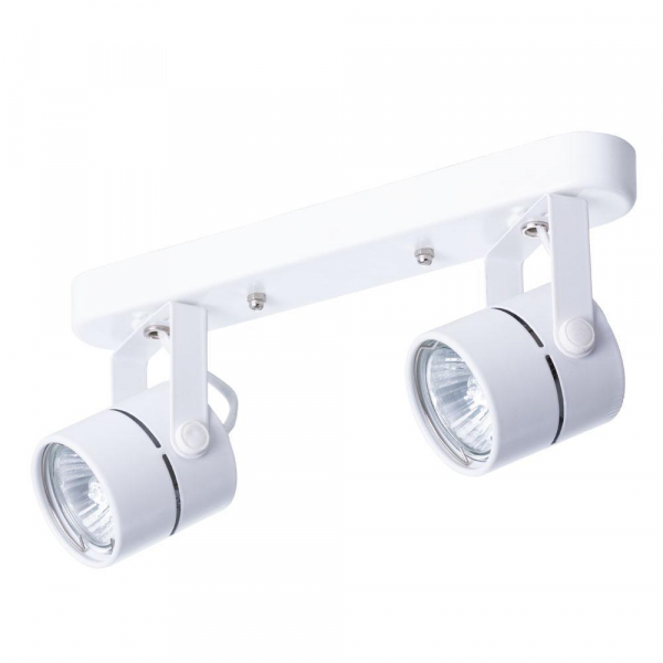Потолочный светильник Arte Lamp A1311PL-2WH Потолочный светильник Arte Lamp A1311PL-2WH