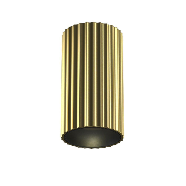 Потолочный светильник Maytoni Technical Calipso C106CL-01-GU10-BS Потолочный светильник Maytoni Technical Calipso C106CL-01-GU10-BS