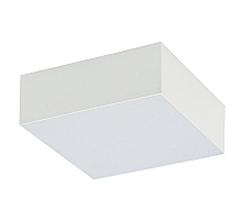 Потолочный cветильник Nowodvorski Lid Square Led White 10420