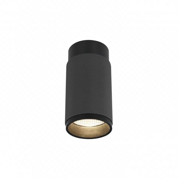 Потолочный светодиодный светильник iLedex Delta 1954-10W-3000K-36 BK+GRP Потолочный светодиодный светильник iLedex Delta 1954-10W-3000K-36 BK+GRP