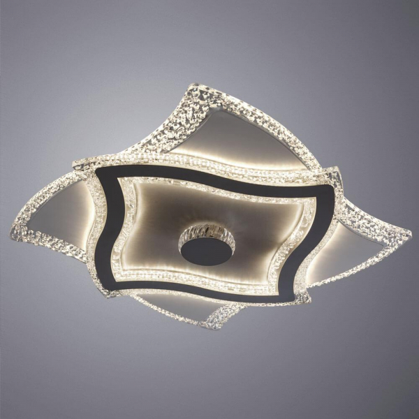 Потолочный светодиодный светильник Arte Lamp Multy-Space A1436PL-1WH Потолочный светодиодный светильник Arte Lamp Multy-Space A1436PL-1WH