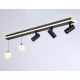 Потолочный светодиодный светильник Ambrella light Comfort LineTech FL66202