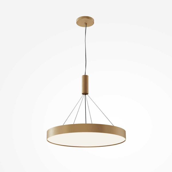 Потолочный светодиодный светильник Maytoni Zon C032CL-90W4K-RD-MG Потолочный светодиодный светильник Maytoni Zon C032CL-90W4K-RD-MG