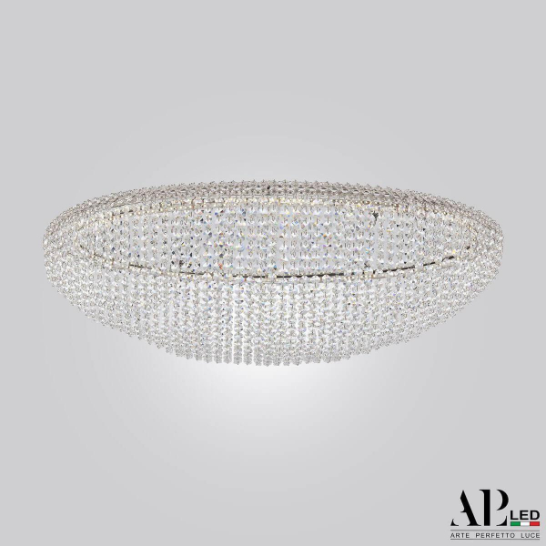 Потолочный светодиодный светильник Arte Perfetto Luce Rimini S508.0.80.A.3000 Потолочный светодиодный светильник Arte Perfetto Luce Rimini S508.0.80.A.3000