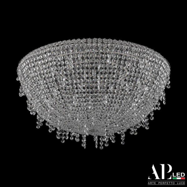 Потолочный светодиодный светильник Arte Perfetto Luce Rimini S501.0.60.B.4000 Потолочный светодиодный светильник Arte Perfetto Luce Rimini S501.0.60.B.4000