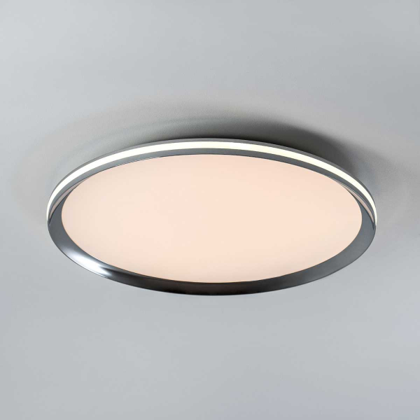Потолочный cветильник LED4U L3020-500 CR Потолочный cветильник LED4U L3020-500 CR