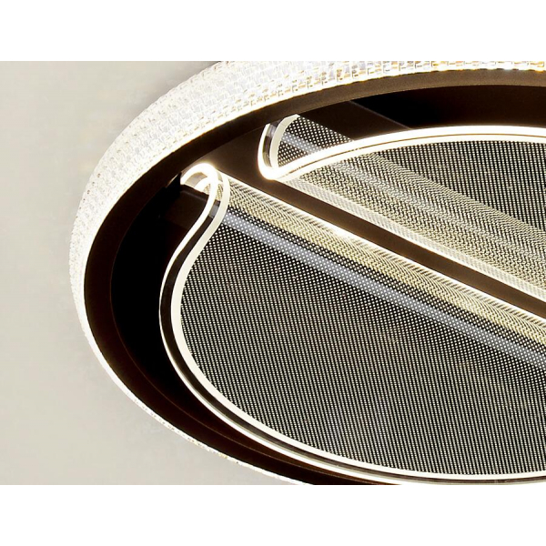 Потолочный светодиодный светильник Ambrella light Original FA604 Потолочный светодиодный светильник Ambrella light Original FA604