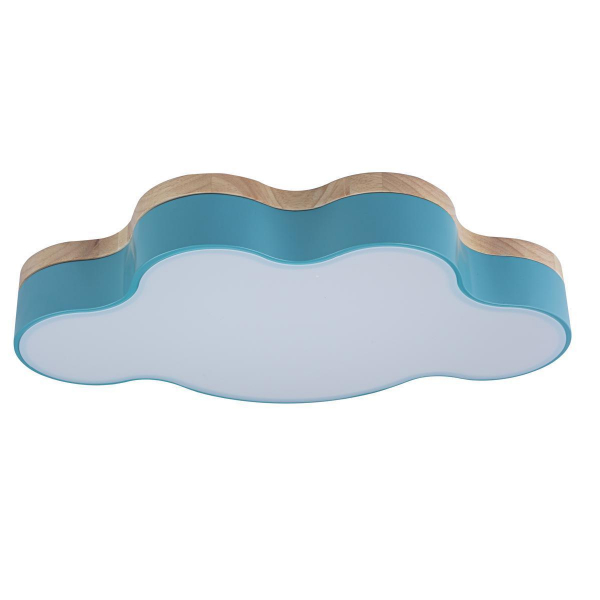 Потолочный светодиодный светильник Loft IT Axel 10005/30 blue Потолочный светодиодный светильник Loft IT Axel 10005/30 blue