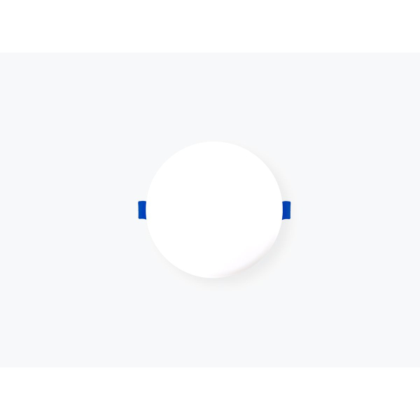 Встраиваемый светильник LEDS POWER 18Вт 4000К круглый, серия FRAME 008578