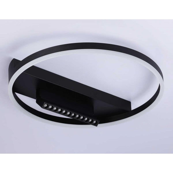 Потолочный светодиодный светильник Ambrella light Comfort LineTech FL51458 Потолочный светодиодный светильник Ambrella light Comfort LineTech FL51458