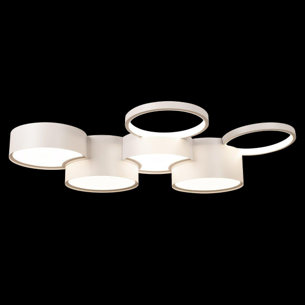 Потолочный светодиодный светильник Loft IT Pin 10317/7 White Потолочный светодиодный светильник Loft IT Pin 10317/7 White