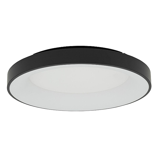 Потолочный cветильник Nowodvorski Nikki Round Led White 11208