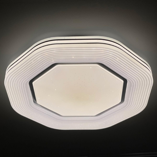 Потолочный светодиодный светильник Profit Light 2129/350 WH+CR Потолочный светодиодный светильник Profit Light 2129/350 WH+CR