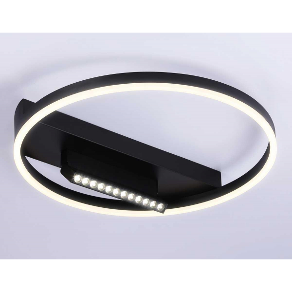 Потолочный светодиодный светильник Ambrella light Comfort LineTech FL51458 Потолочный светодиодный светильник Ambrella light Comfort LineTech FL51458