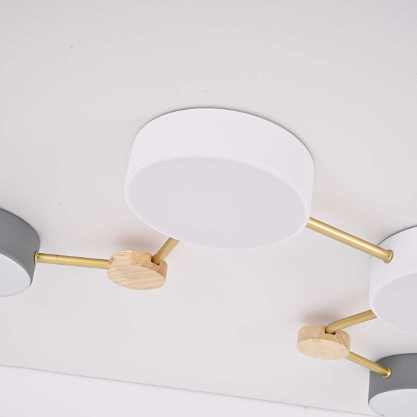 Потолочный светильник Imperium Loft Solen 151504-26