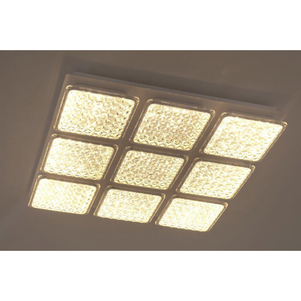 Потолочный светодиодный светильник Escada 10204/9LED Потолочный светодиодный светильник Escada 10204/9LED