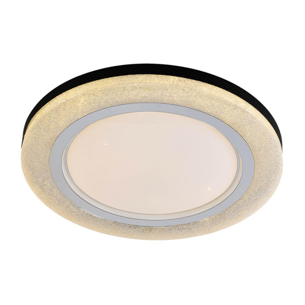 Потолочный светодиодный светильник Profit Light 2162/450 WH+CR Потолочный светодиодный светильник Profit Light 2162/450 WH+CR