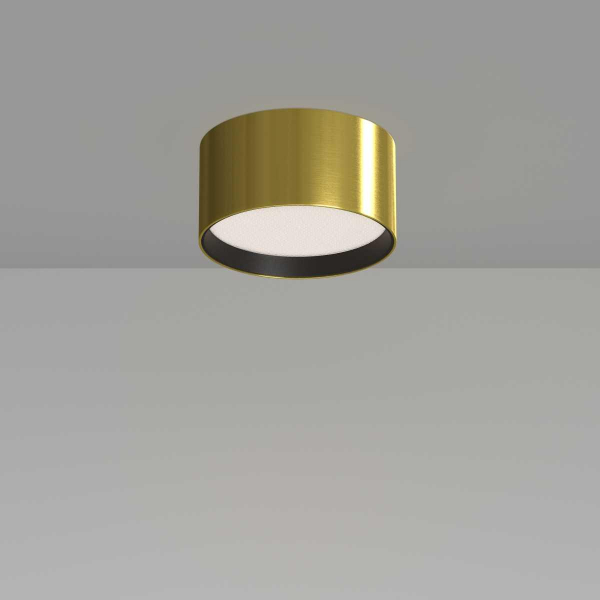 Потолочный светильник Maytoni Technical C091CL-12W4K-BS Потолочный светильник Maytoni Technical C091CL-12W4K-BS
