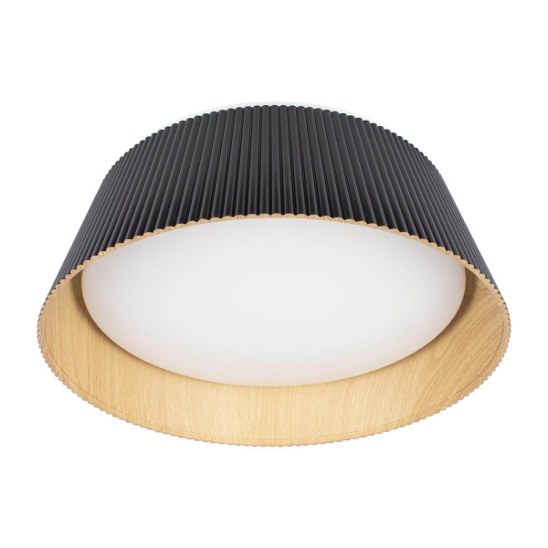 Потолочный светодиодный светильник Loft IT Evans 10224 Black Потолочный светодиодный светильник Loft IT Evans 10224 Black
