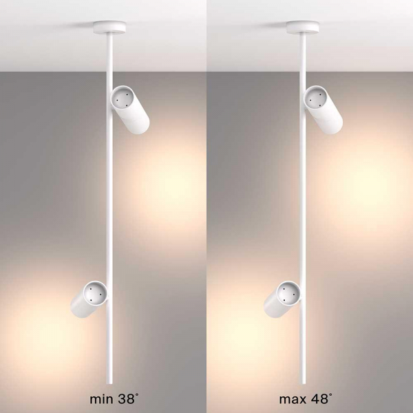 Потолочный светильник Maytoni Elti C021CL-02W Потолочный светильник Maytoni Elti C021CL-02W