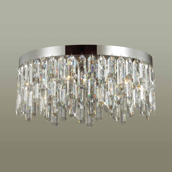 Потолочный светильникOdeon Light Hall Dakisa 4985/6C Потолочный светильникOdeon Light Hall Dakisa 4985/6C