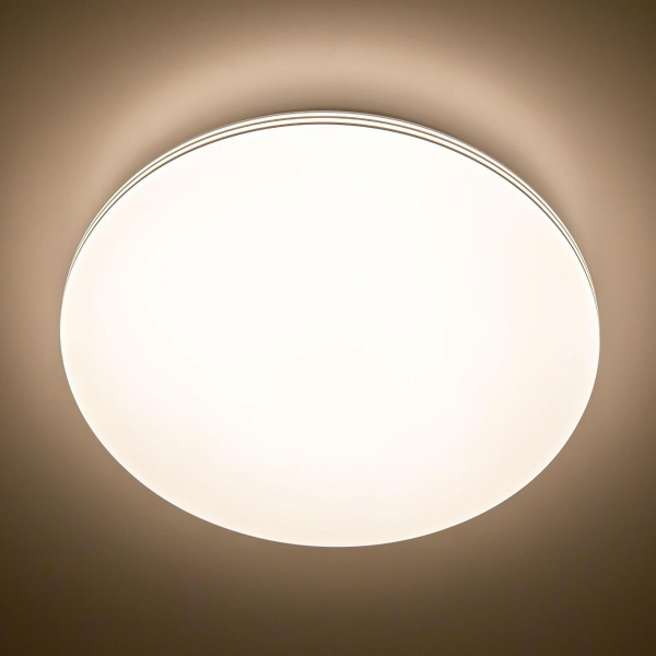 Потолочный светодиодный светильник Citilux Симпла CL714680G Потолочный светодиодный светильник Citilux Симпла CL714680G
