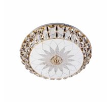 Потолочный светильник LED4U L1111-400 GD