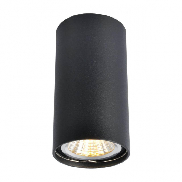 Потолочный светильник Arte Lamp A1516PL-1BK Потолочный светильник Arte Lamp A1516PL-1BK
