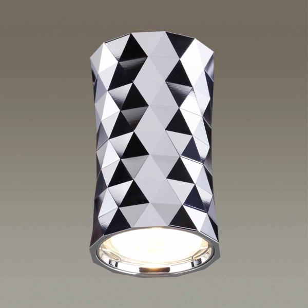 Потолочный светильник Odeon Light Hightech Ad astrum 4288/1C Потолочный светильник Odeon Light Hightech Ad astrum 4288/1C