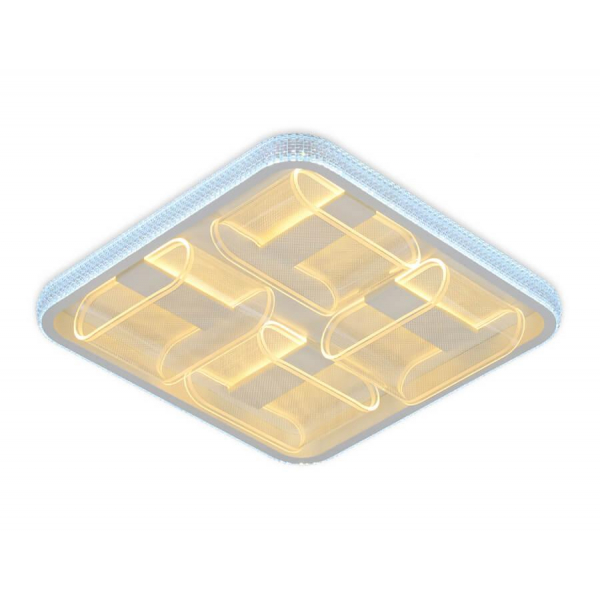 Потолочный светодиодный светильник Ambrella light Original FA627 Потолочный светодиодный светильник Ambrella light Original FA627