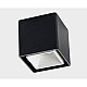 Потолочный светильник Italline FASHION FX1 black + FASHION FXR white